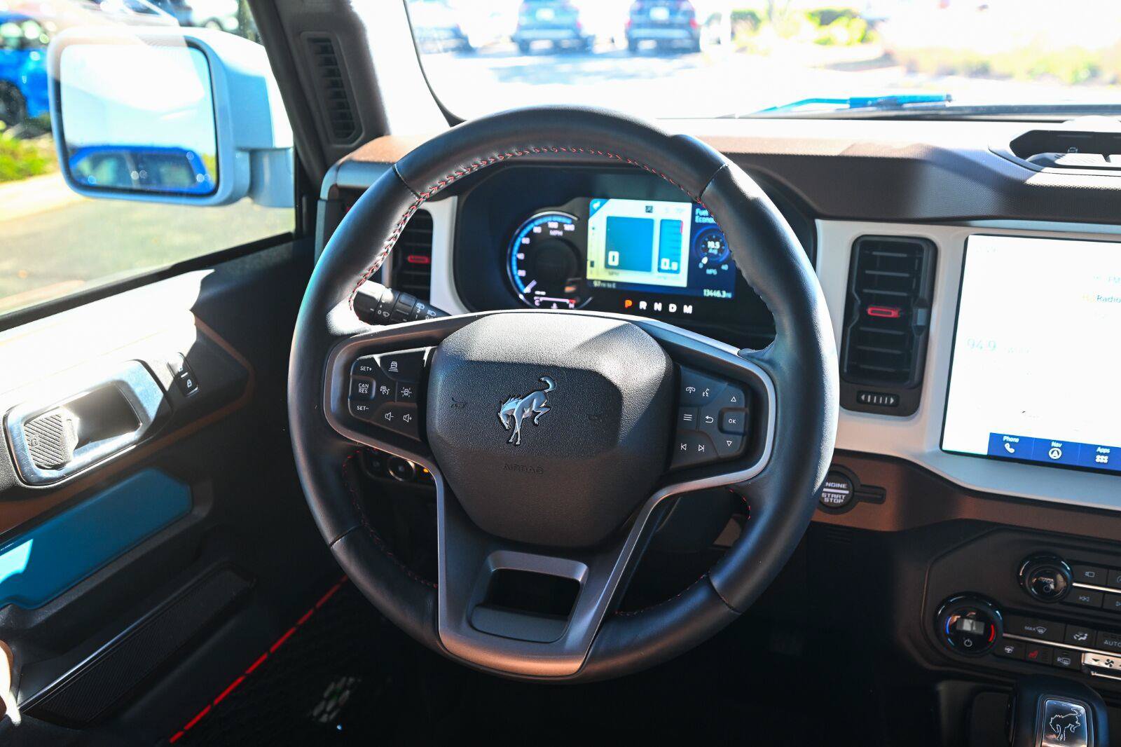 Used 2024 Ford Bronco Heritage Edition AWD/4WD image 27