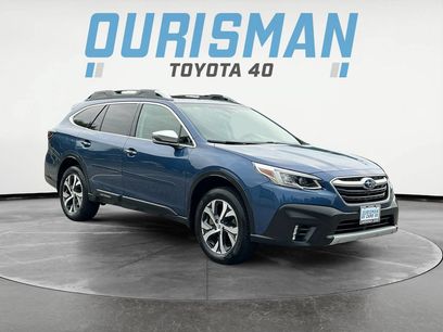Used 2022 Subaru Outback Touring w/ Popular Package #2