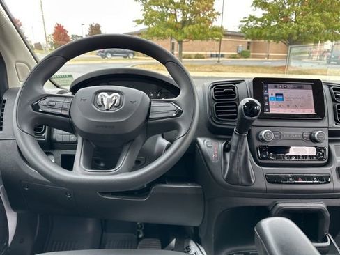 New 2025 RAM ProMaster 3500 w/ Power Group image 5