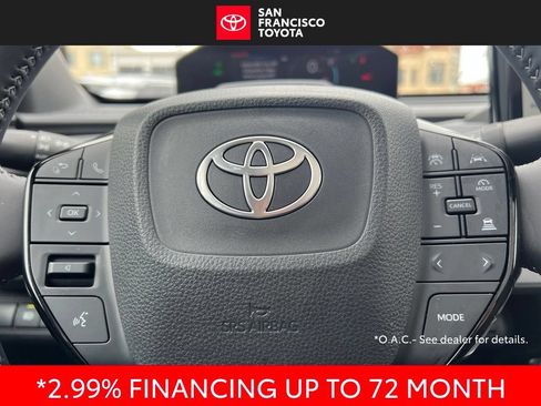 Certified 2026 Toyota bZ FWD image 32