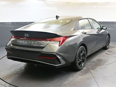 New 2026 Hyundai Elantra Sport w/ Cargo Package FWD image 5