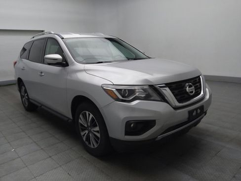Used 2018 Nissan Pathfinder SL AWD/4WD image 13