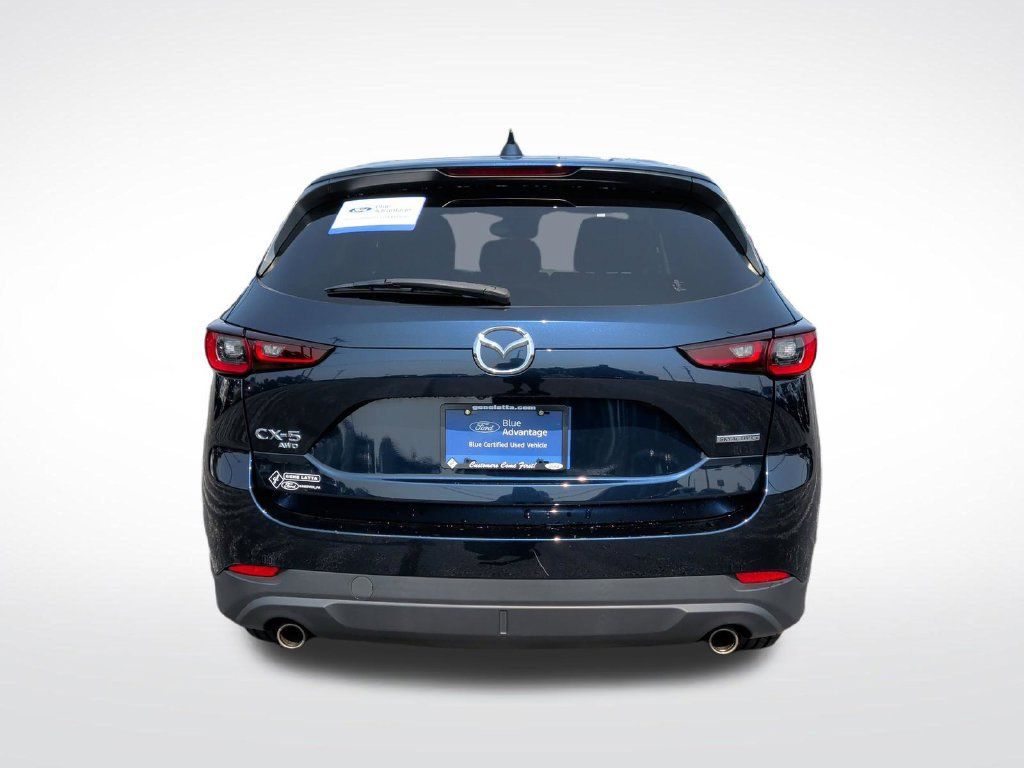 Used 2022 MAZDA CX-5 AWD 2.5 S image 15
