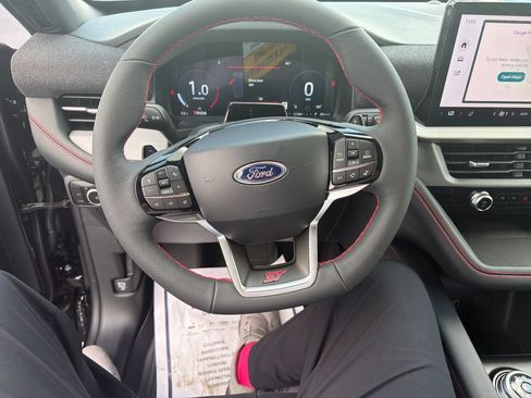 New 2026 Ford Explorer ST AWD/4WD image 16