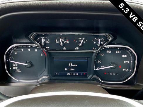 Used 2021 GMC Sierra 1500 SLT w/ SLT Premium Package image 14