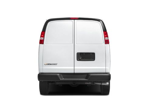 New 2026 Chevrolet Express 2500 w/ Driver Convenience Package RWD image 16