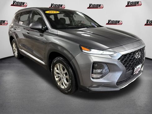 Used 2019 Hyundai Santa Fe SEL AWD/4WD image 3