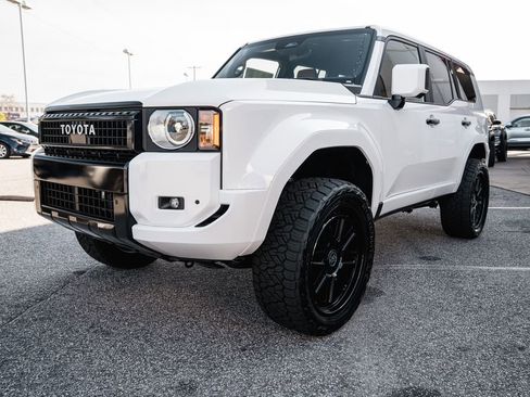 New 2026 Toyota Land Cruiser 1958 image 3