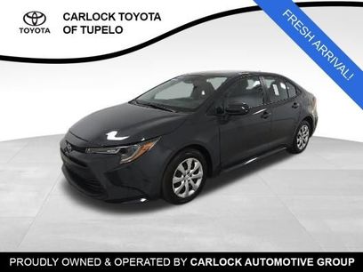 Used 2026 Toyota Corolla LE