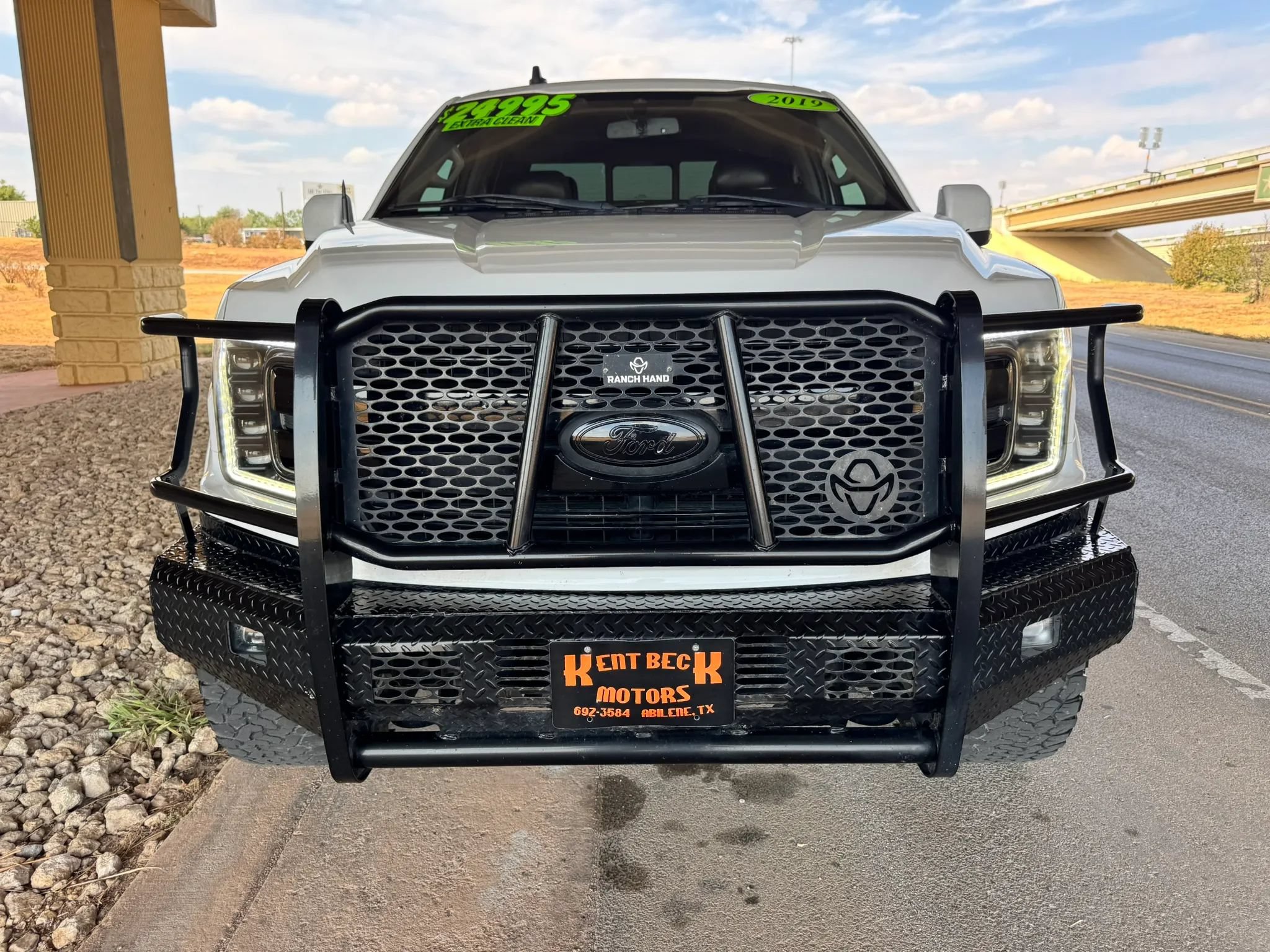 Used 2019 Ford F150 Lariat AWD/4WD image 8
