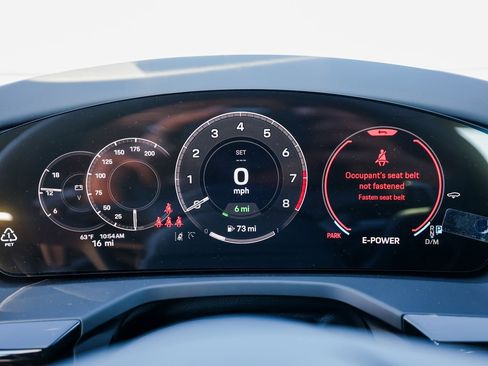 New 2026 Porsche Panamera 4S image 15