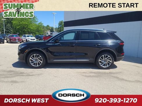 Used 2022 Lincoln Corsair AWD w/ Equipment Group 101A image 2