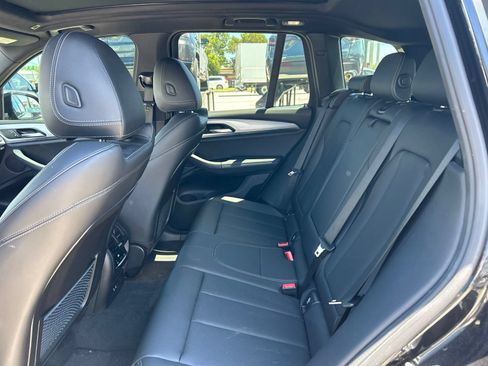 Used 2022 BMW X3 sDrive30i w/ M Sport Package RWD image 10