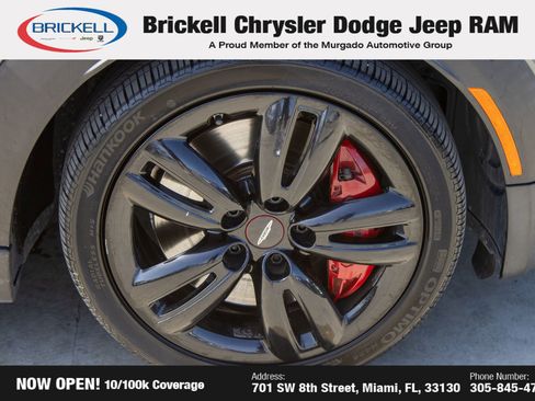 Used 2019 MINI Cooper John Cooper Works w/ Signature Upholstery Package image 32