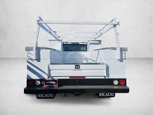 New 2025 Ford F450 XL w/ XL Chrome Package image 6