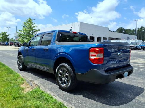 Used 2024 Ford Maverick XLT w/ XLT Luxury Package FWD image 7
