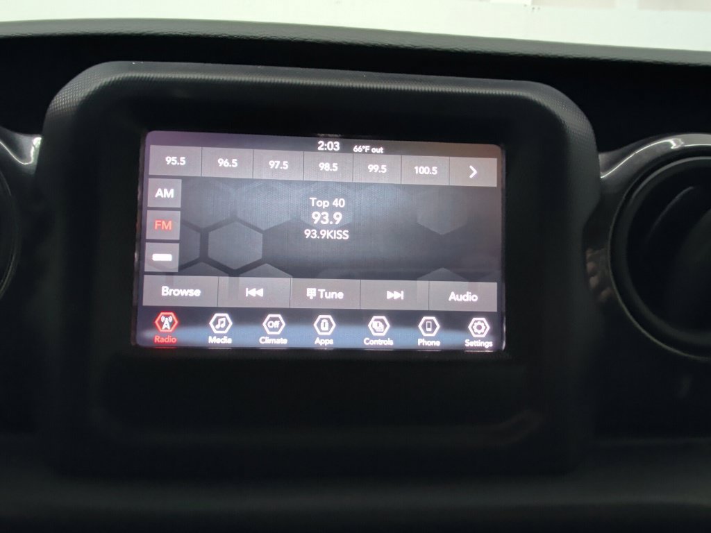 Used 2021 Jeep Wrangler Unlimited Sport AWD/4WD image 20