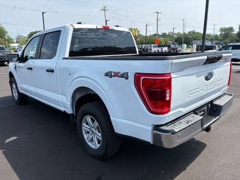 Used 2023 Ford F150 XLT w/ Trailer Tow Package AWD/4WD image 7