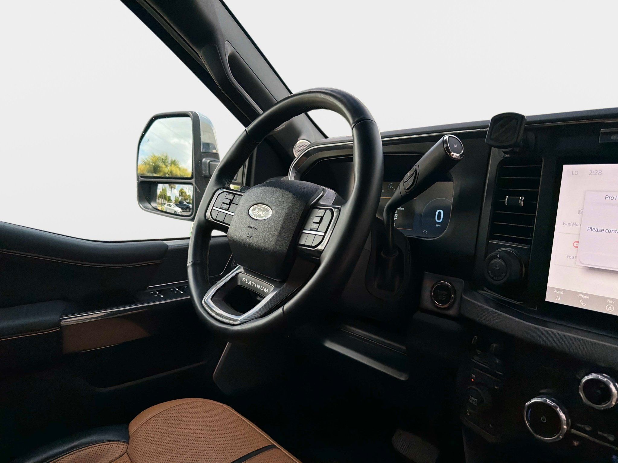 Used 2024 Ford F350 Platinum AWD/4WD image 19