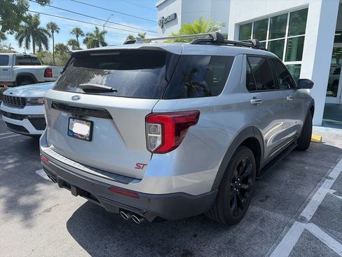 Used 2020 Ford Explorer ST w/ ST Street Pack AWD/4WD image 2