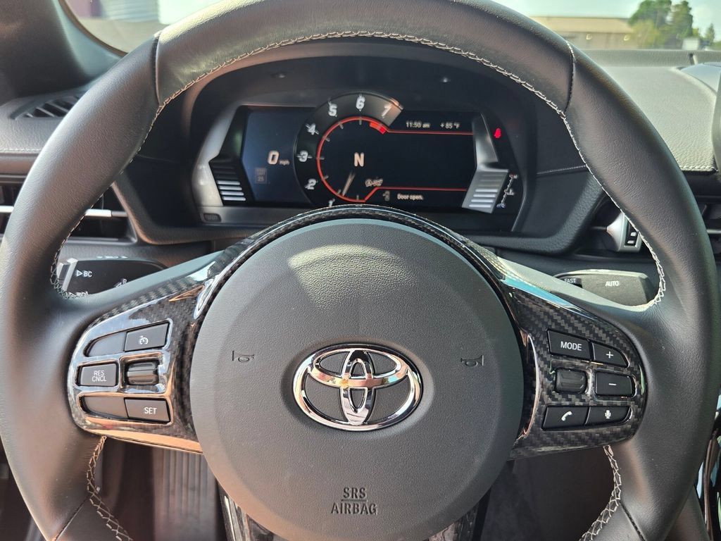 Used 2026 Toyota Supra w/ GT4 Style Pack RWD image 17