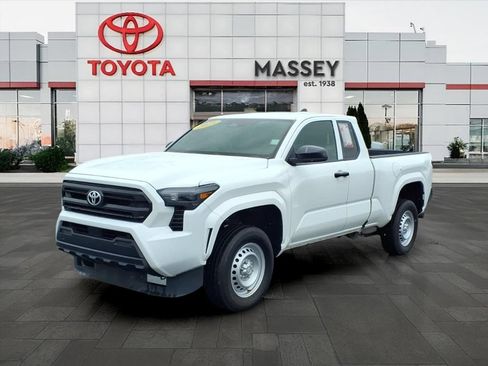 Used 2025 Toyota Tacoma SR RWD image 7