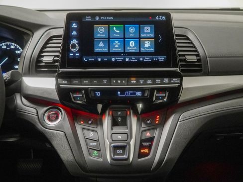 New 2026 Honda Odyssey Sport-L image 29