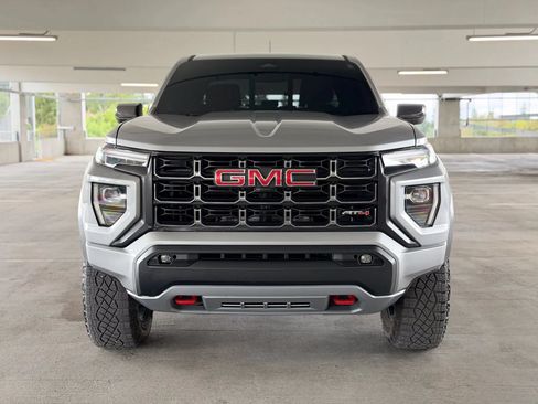 Used 2024 GMC Canyon AT4 w/ Canyon Safety Plus Package AWD/4WD image 2