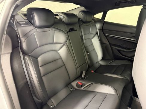 Certified 2025 Porsche Taycan RWD image 18