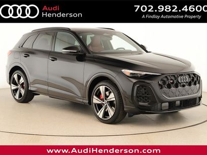 New 2025 Audi SQ5 Premium Plus