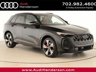 New 2025 Audi SQ5 Premium Plus video 1