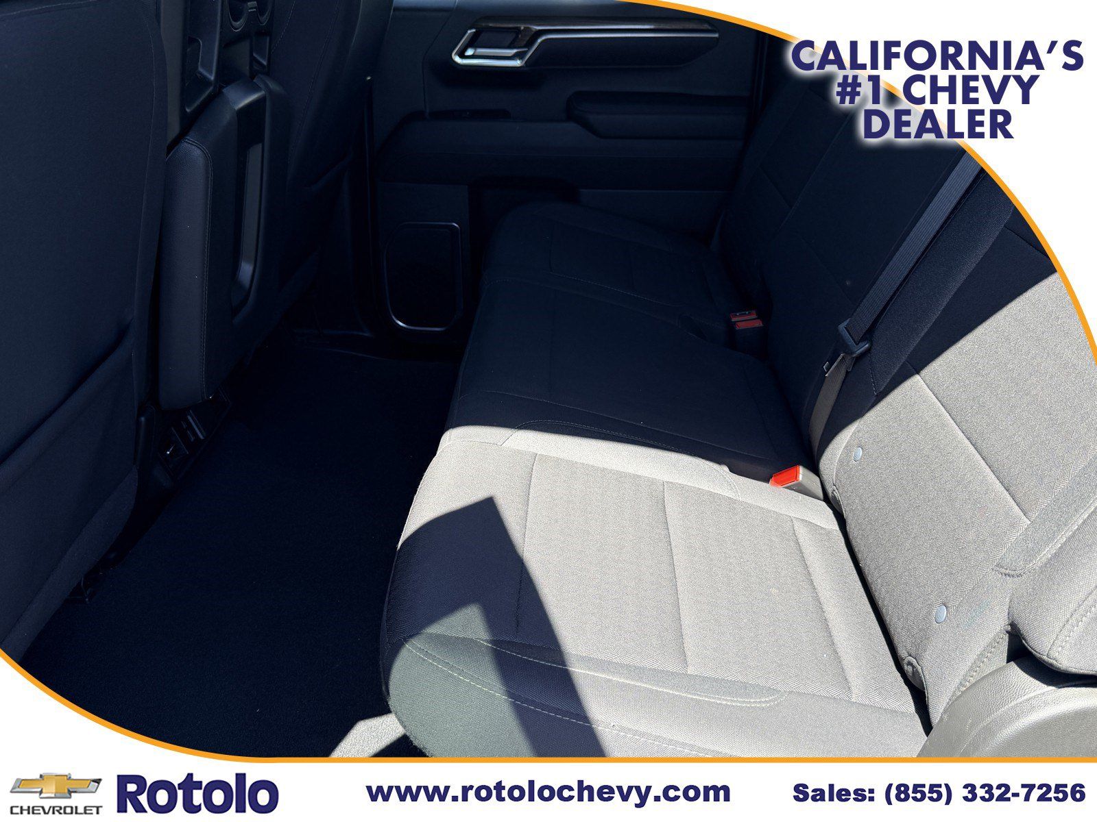 Used 2025 Chevrolet Silverado 1500 LT RWD image 13