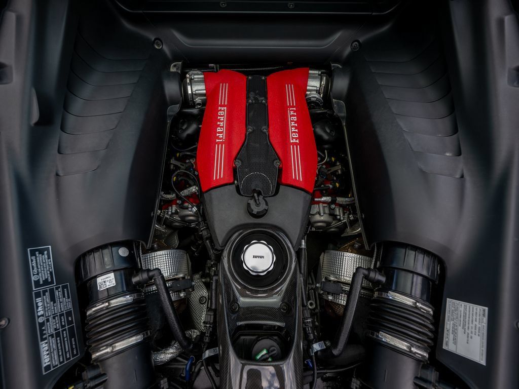 Certified 2018 Ferrari 488 GTB RWD image 36