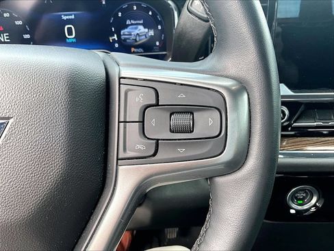 Used 2024 Chevrolet Silverado 1500 RST AWD/4WD image 24