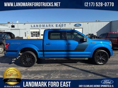 Used 2020 Ford F150 XLT w/ Equipment Group 302A Luxury