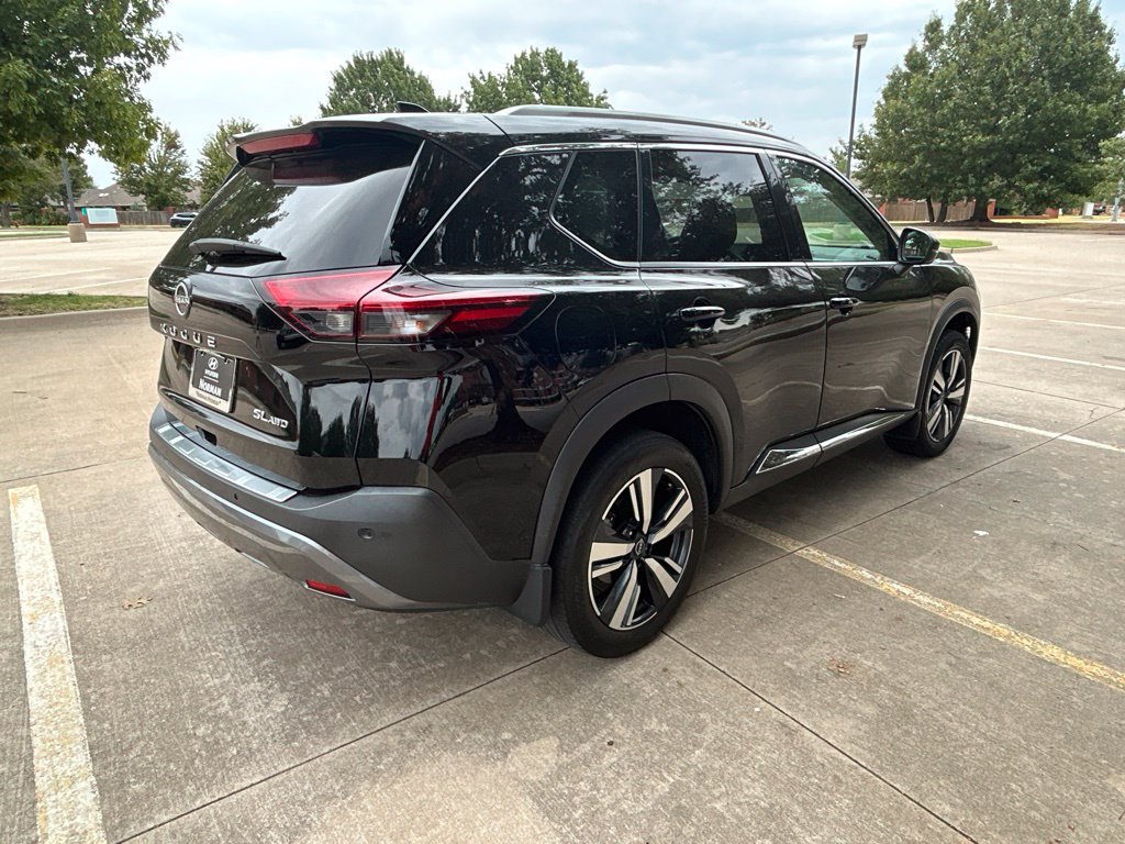 Used 2023 Nissan Rogue SL w/ SL Premium Package AWD/4WD image 14