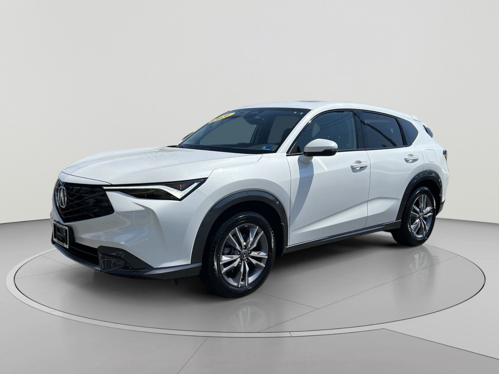 Certified 2026 Acura ADX FWD image 1
