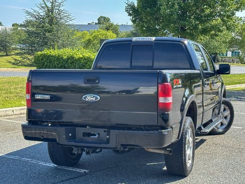 Used 2007 Ford F150 Lariat AWD/4WD image 14