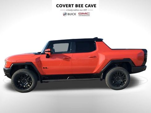 New 2025 GMC Hummer EV 2X w/ LPO, Dark Essentials Package image 5