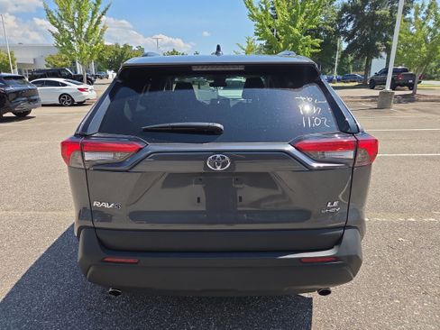 Used 2025 Toyota RAV4 LE AWD/4WD image 4