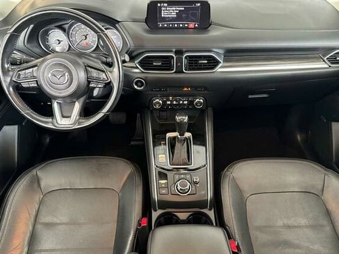 Used 2018 MAZDA CX-5 Grand Touring w/ Premium Package image 10