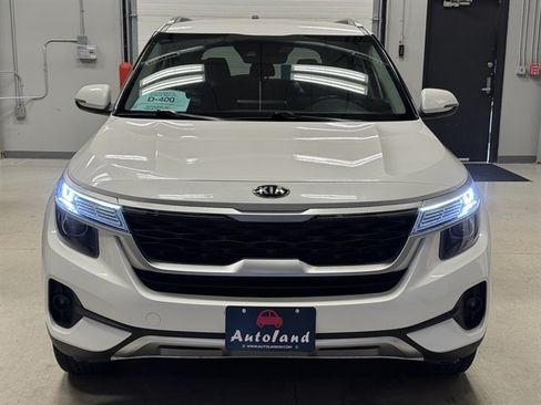 Used 2021 Kia Seltos S AWD/4WD image 2