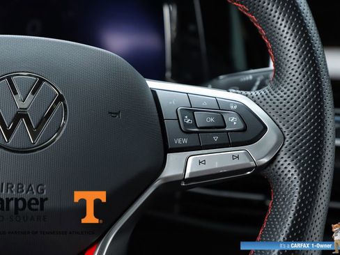 Used 2025 Volkswagen GTI SE w/ SE Leather Seating Package FWD image 22