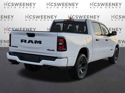New 2026 RAM 1500 Big Horn image 5