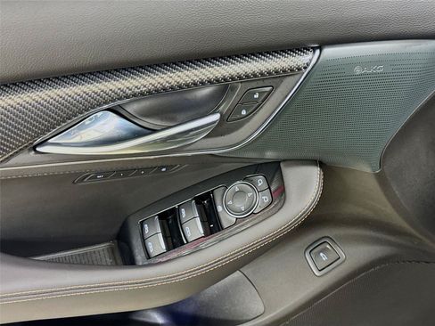 Used 2025 Cadillac CT5 Sport w/ Sun And Sound Package RWD image 18