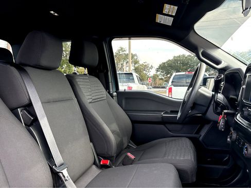 Used 2023 Ford F150 XL w/ STX Appearance Package image 9