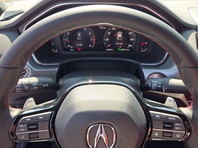 New 2026 Acura Integra A-Spec FWD image 25