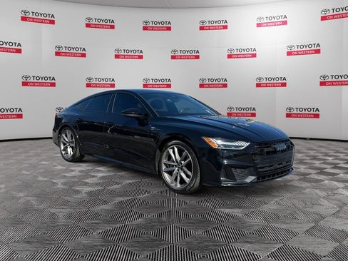 Used 2021 Audi A7 3.0T Premium Plus w/ Premium Plus AWD/4WD image 1
