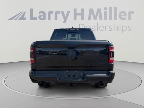 Used 2023 RAM 1500 Limited AWD/4WD image 4