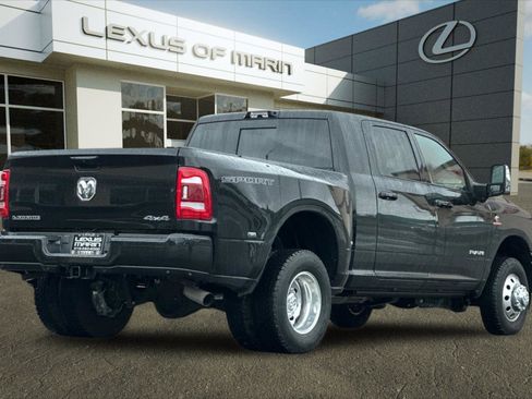 Used 2024 RAM 3500 Laramie w/ Sport Appearance Package image 8